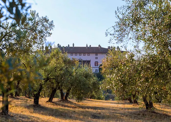 Tenuta Di Artimino Member Of Melia Collection Wine Resort