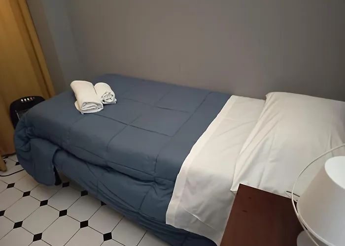 Villa Giove Rooms