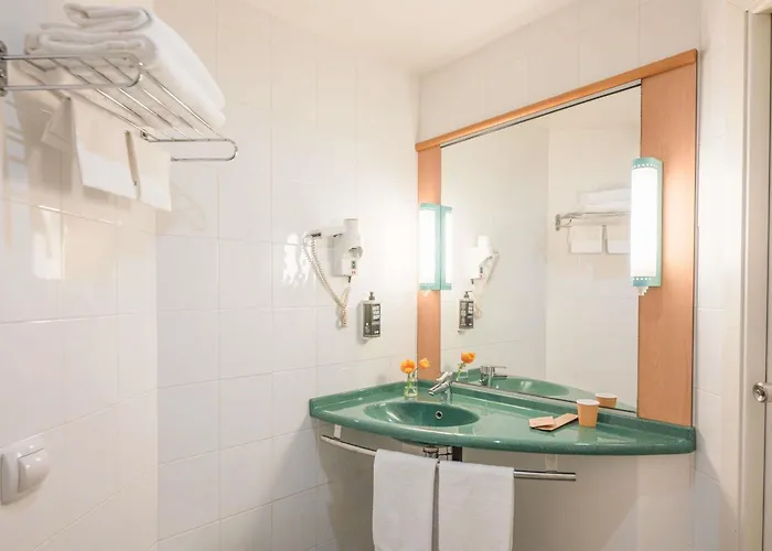 Hotel Ibis Firenze Nord Aeroporto Sesto Fiorentino