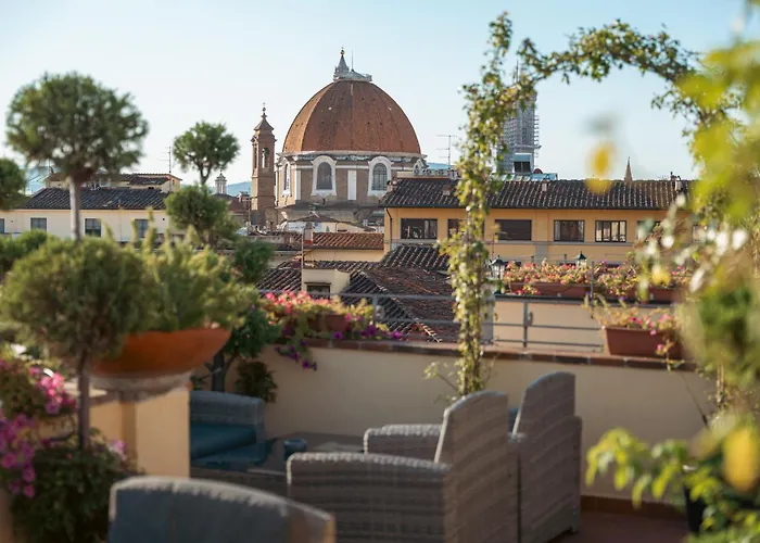 Bijou Roof Terrace