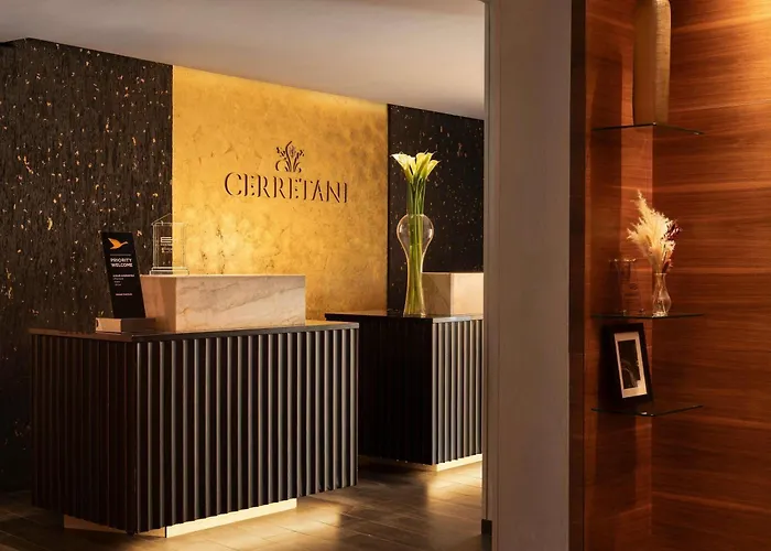 Cerretani Hotel Firenze - Mgallery Collection