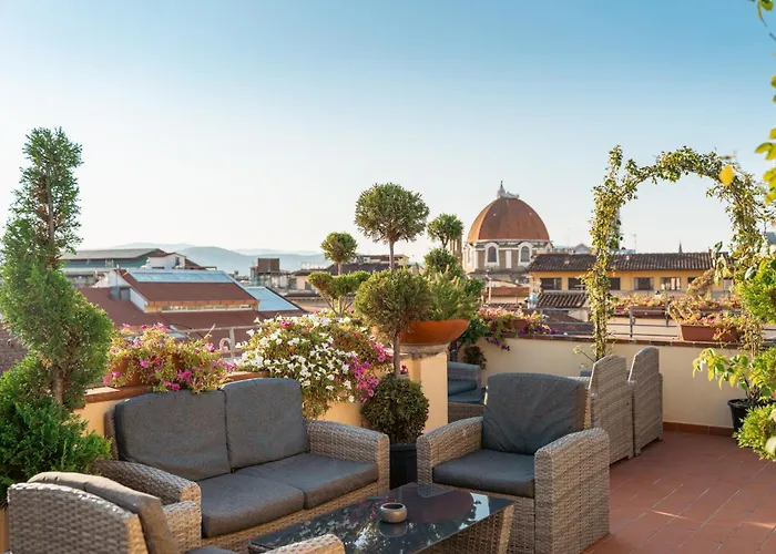 Bijou Roof Terrace