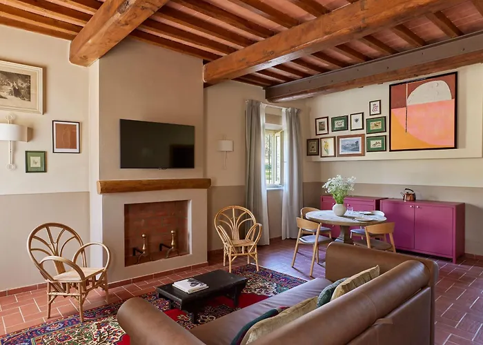 Hotel Tenuta di Artimino Meliá Collection