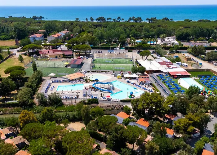 Camping Village Baia Del Marinaio