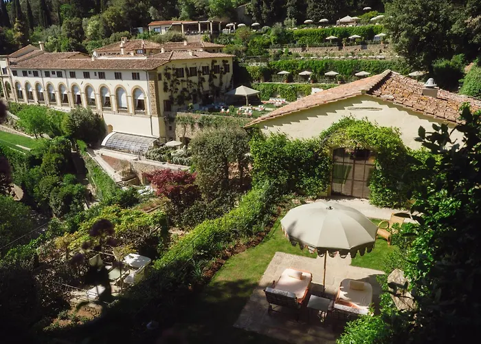 Villa San Michele, A Belmond , Florence
