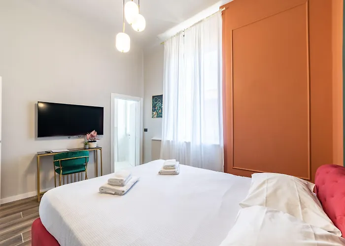Romantic Room Duomo