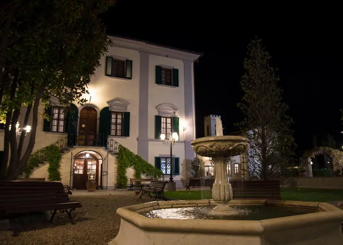 Relais Villa Scarfantoni B&B
