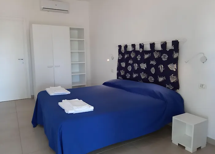 Hotel Grotte Del Paradiso