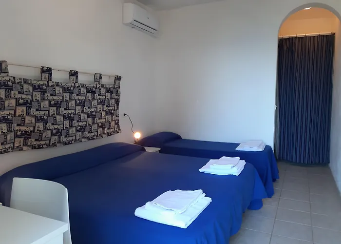 Hotel Grotte Del Paradiso