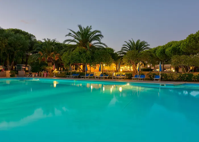 Camping Village Mareblu Marina di Cecina