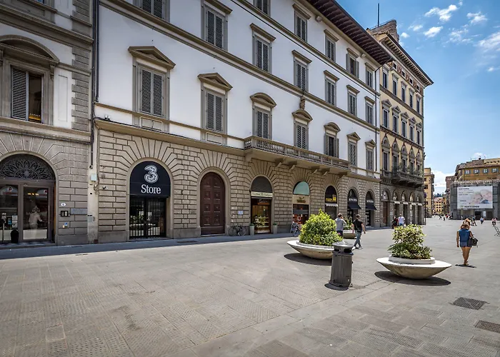 Martelli 6 Suite & Apartments