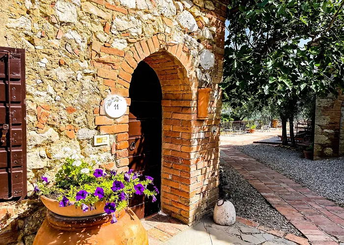 Lachiusa Tuscany