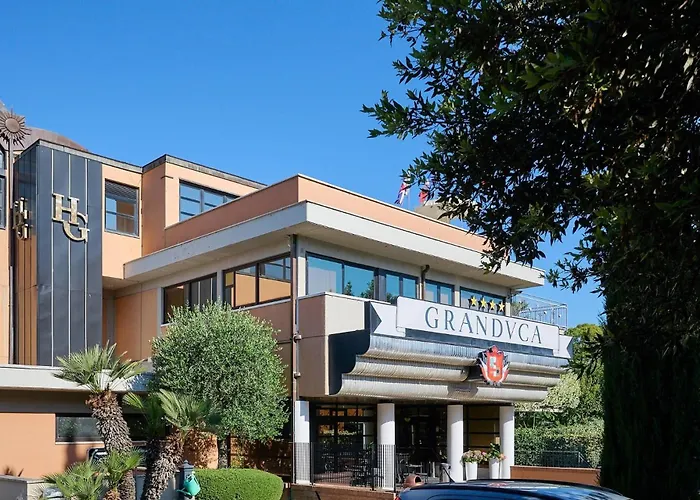 Hotel Granduca SPA&Parking