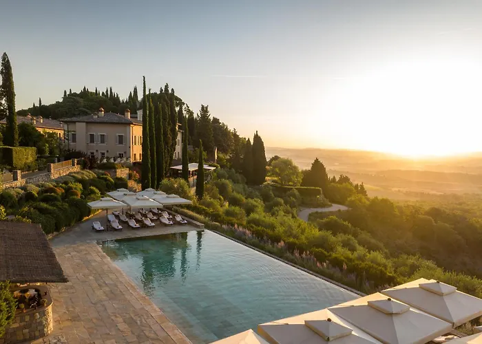 Castiglion Del Bosco, A Rosewood