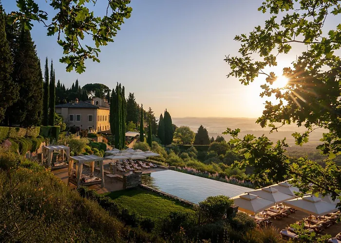 Castiglion Del Bosco, A Rosewood