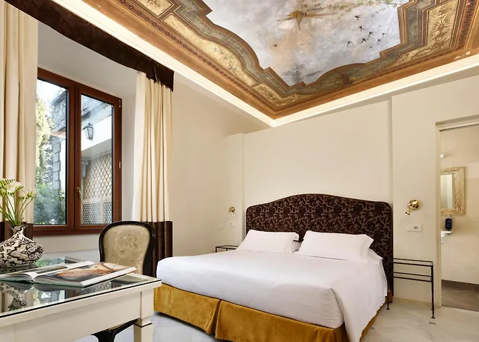 Fh55 Hotel Villa Fiesole