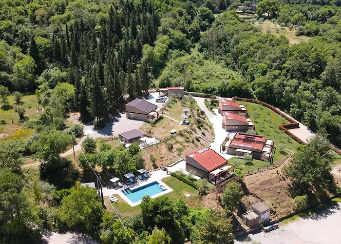 L'Alberocasa Eco Residence