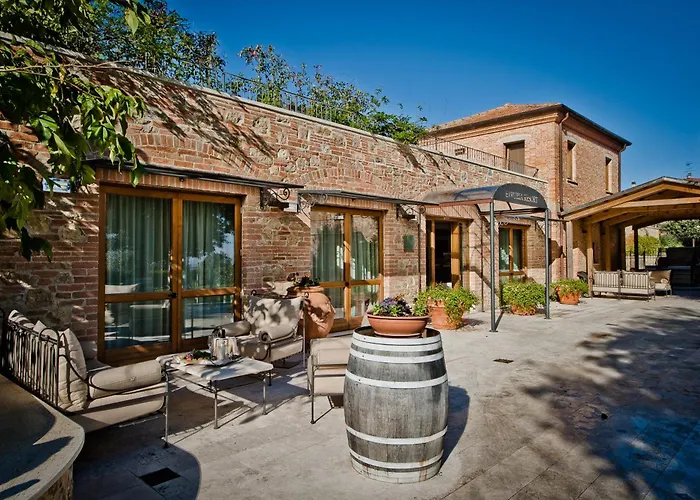 Nuovo Etruria Resort
