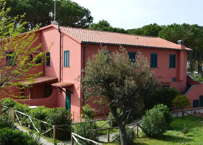 Camping Village Bocche D'Albegna Albinia