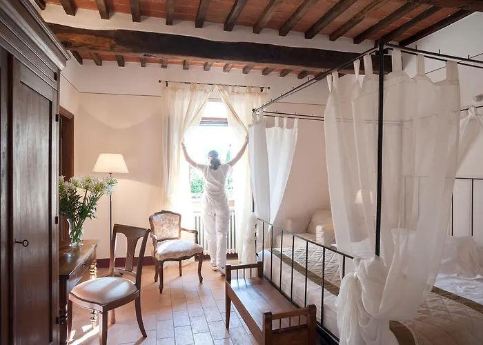 I 4 migliori hotel con spa a Bagno Vignoni per una vacanza rilassante