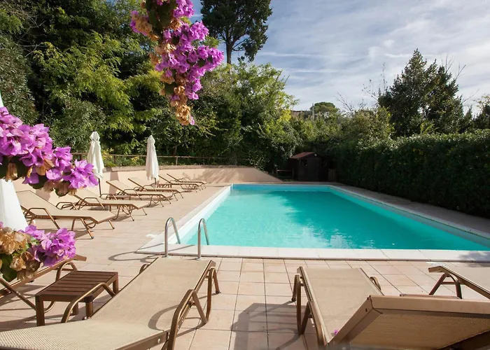 Aparthotel Garden Relais Le Fontanelle Montescudaio