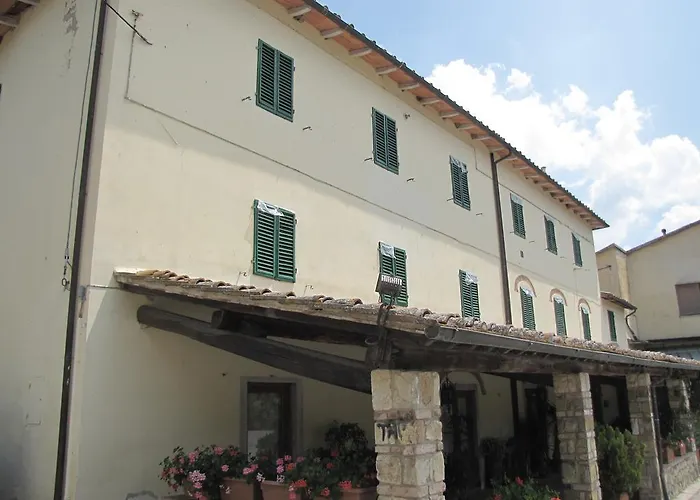 Residence Casprini da Omero Greve in Chianti