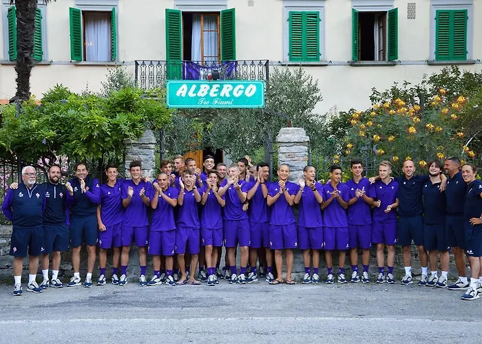 Hotel Tre Fiumi Ronta