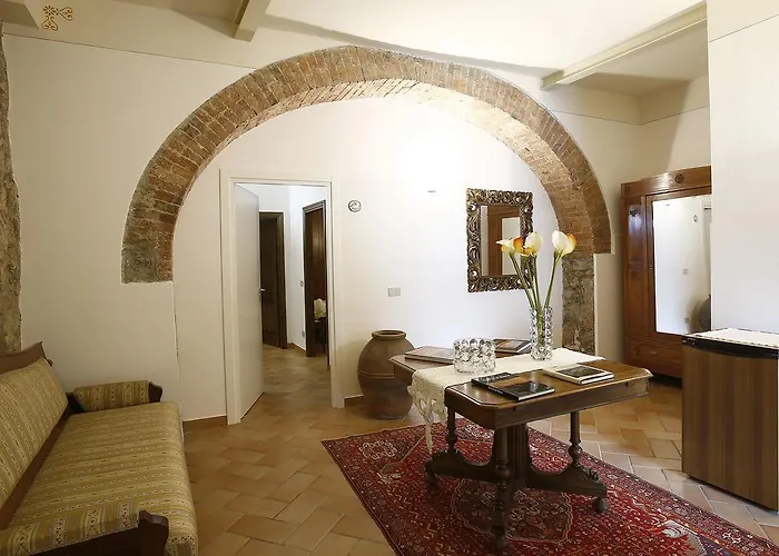 Podere Lornanino Monteriggioni