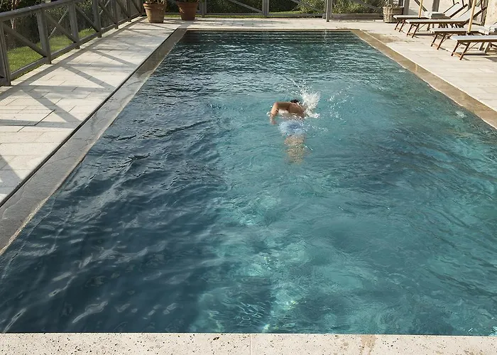 Villa GILDA Relax&Living Montignoso