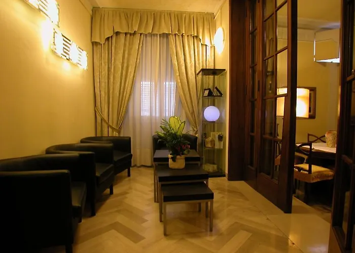 Albergo Il Giglio Prato 