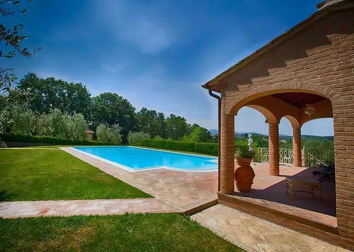 Podere Sant'Antonio Fauglia