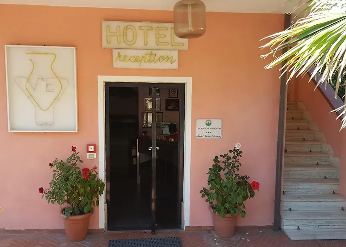 Hotel Villa Etrusca Marina di Campo