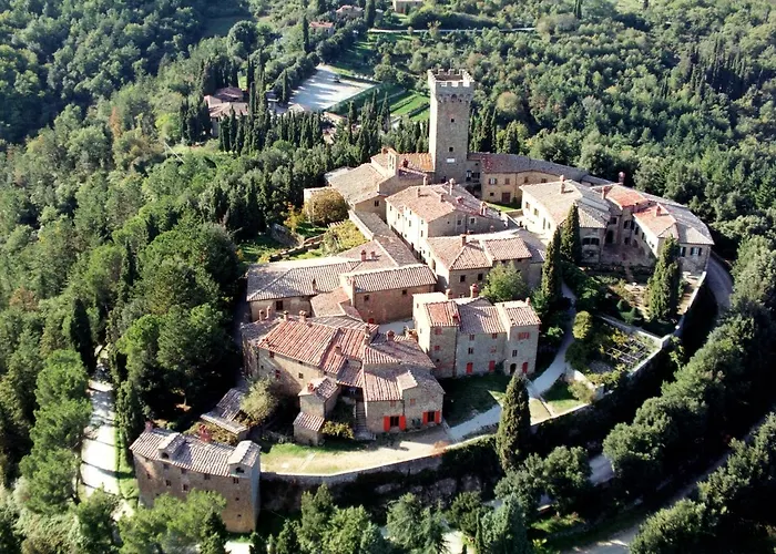 Castello Di Gargonza