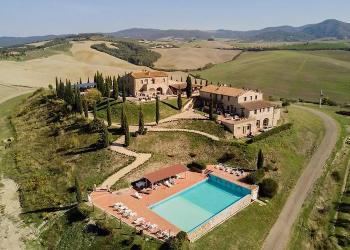 Volterra Hotels With Pool