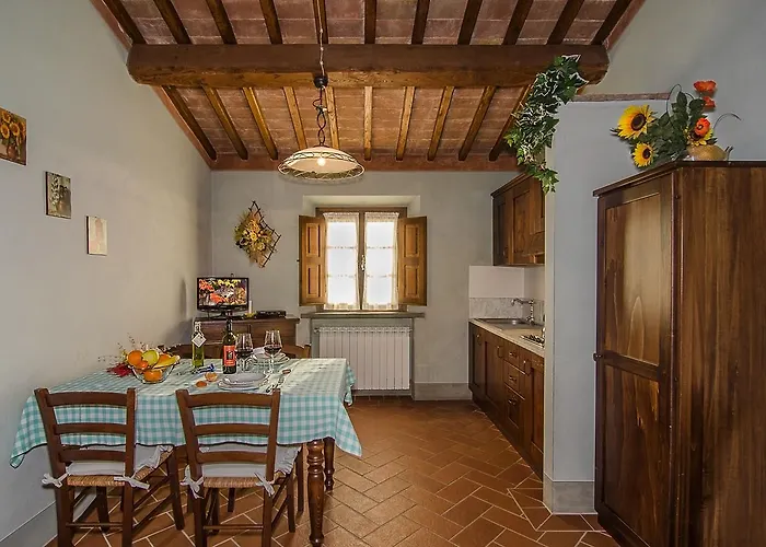 Agriturismo Valliferone Crespina