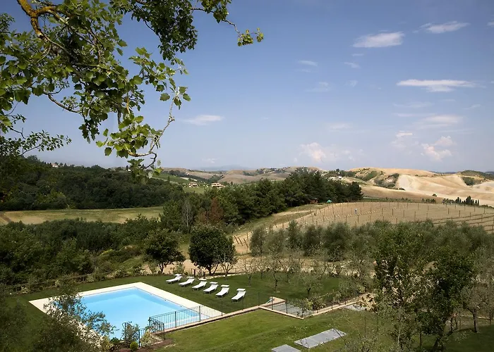 Borgo Della Meliana Gambassi Terme Hotel