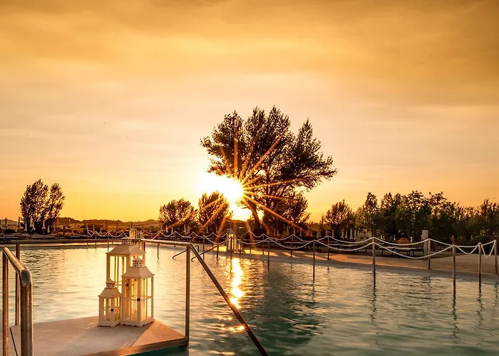 I 3 migliori hotel con spa a Rapolano Terme per una vacanza rilassante
