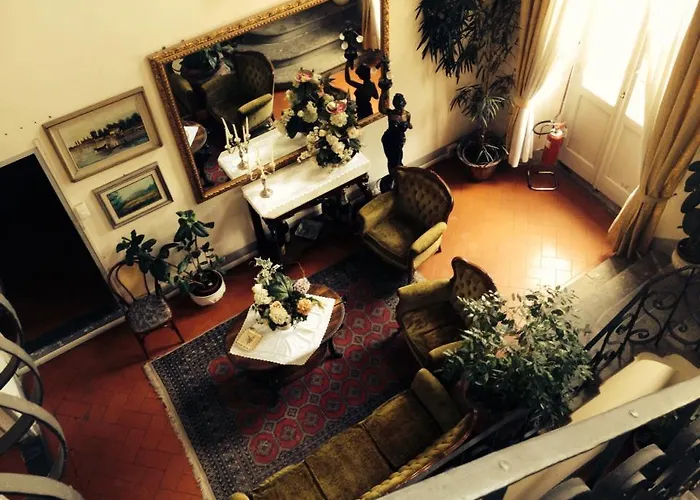 Relais Villa Poschi Pugnano