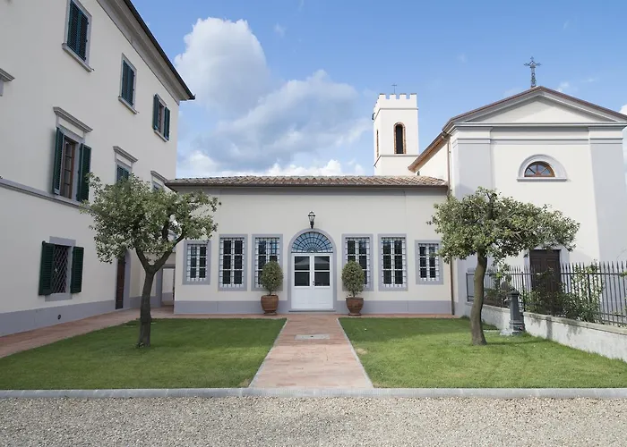 Relais Villa Scarfantoni B&B Montemurlo