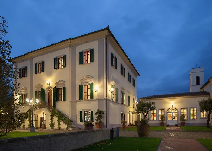 Relais Villa Scarfantoni B&B Montemurlo