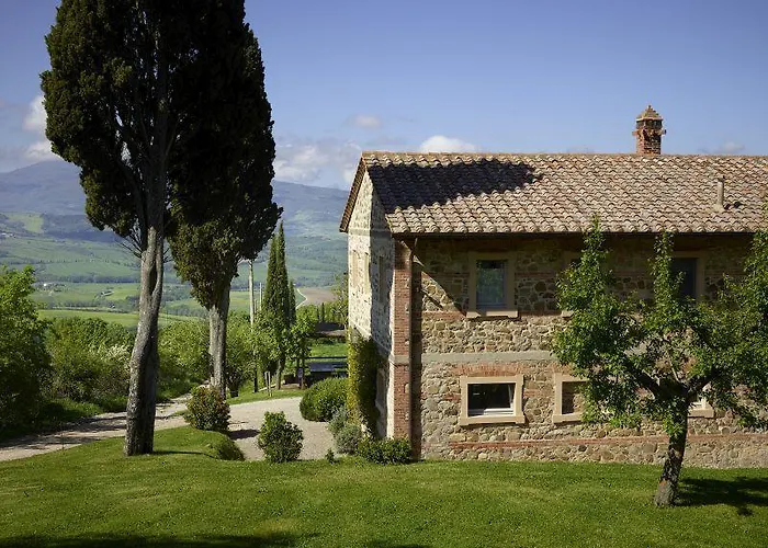 B&B Palazzolo La Foce Chianciano Terme