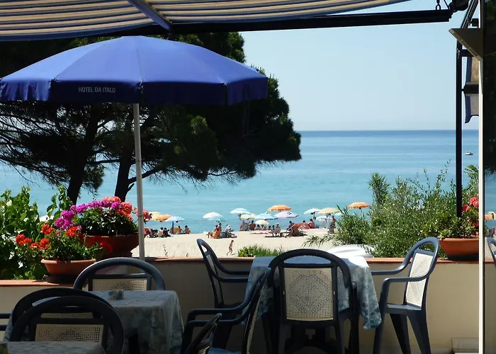 Hotel Da Italo Seccheto