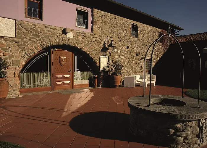 Antica Locanda San Leonardo 1554