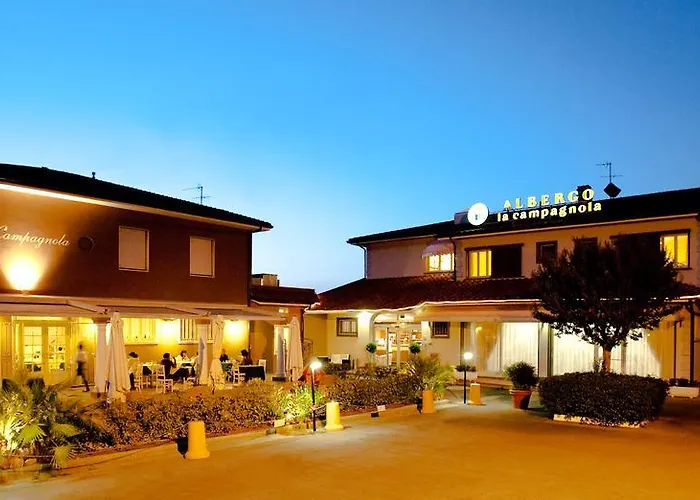 Hotel La Campagnola
