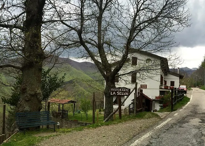 Albergo Ristorante La Selva Orsigna