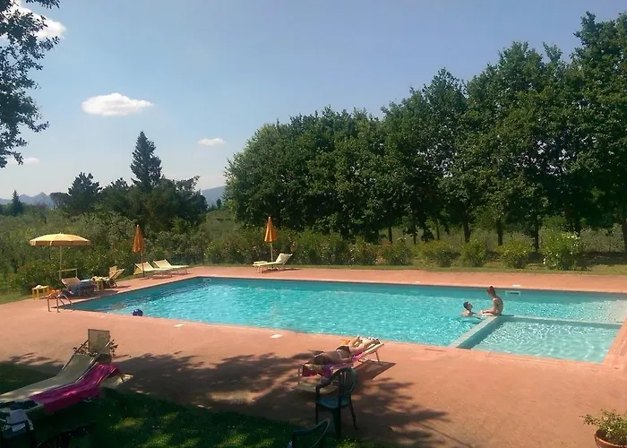 Villa Monnalisa Pian di Scò
