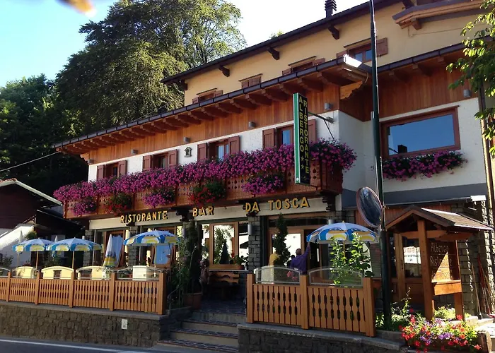 Albergo "Da Tosca" Abetone