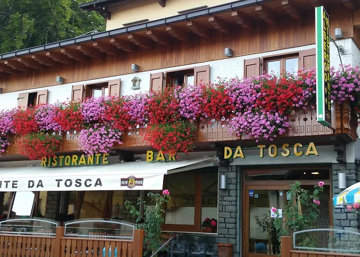 Albergo "Da Tosca" Abetone