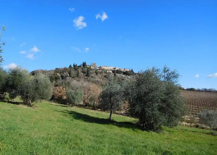 Hotel Borgo Vecchio Montalcino