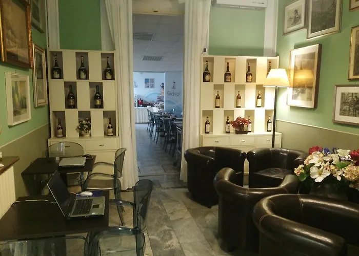 Hotel Ondina Viareggio